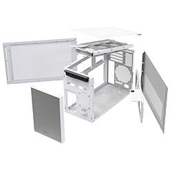 Acheter SilverStone SUGO 17 Blanc