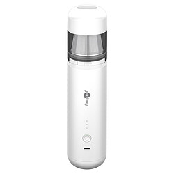 Goobay Mini Aspirateur Advanced sans fil