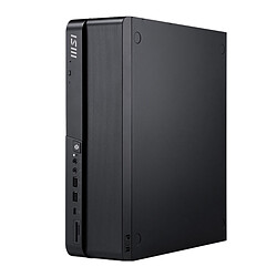 MSI PRO DP80 AI A2TAG-075EU Intel Core Ultra 7 265 16 Go SSD 1 To Wi-Fi 6E/Bluetooth Windows 11 Professionnel