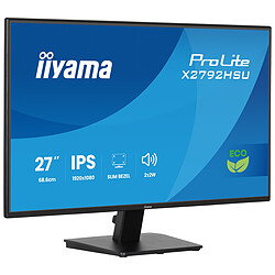 iiyama 27" LED - ProLite X2792HSU-B1