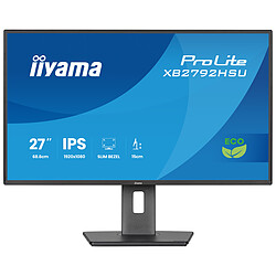 iiyama 27" LED - ProLite XB2792HSU-B1