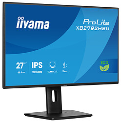 iiyama 27" LED - ProLite XB2792HSU-B1