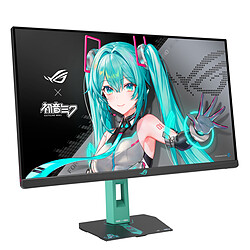 ASUS 27" LED - ROG Strix XG27ACMEG-G Hatsune Miku Edition