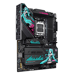 Avis ASUS ROG STRIX X870E-H GAMING WIFI7 HATSUNE MIKU EDITION