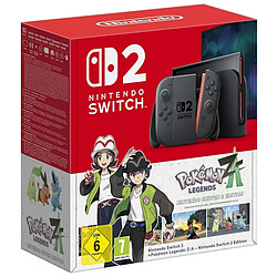 Nintendo Switch 2 + Légendes Pokémon : Z-A