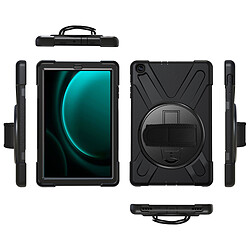 Akashi Coque Renforcée Samsung Galaxy Tab S9/S9 FE/S10 Lite 10.9"