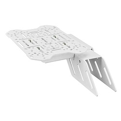 OPLITE GTR S3 SimRacing & FlightSim Holder (Blanc)