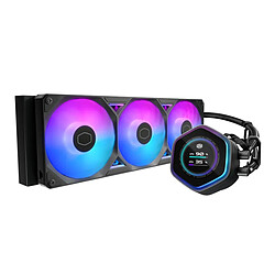 Cooler Master MasterLiquid 360 Atmos II LCD ARGB Noir