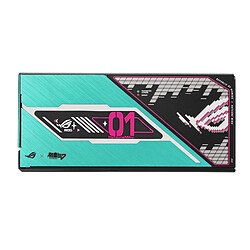 Acheter ASUS ROG Thor 1200W Platinum III Hatsune Miku Edition