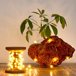 Goobay Ked Fairy Lights Yarn Spool (Small)