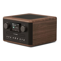 Pure Classic C-D4 Noyer/Noir