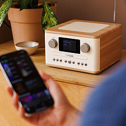 Acheter Pure Classic C-D4 Blanc/Chêne