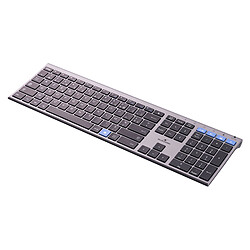 Bluestork KB Grapheme (Noir)