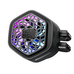 Cooler Master MasterLiquid 240 Atmos II VRM ARGB Noir