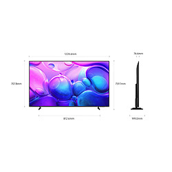 Acheter Samsung QLED TQ55Q6F