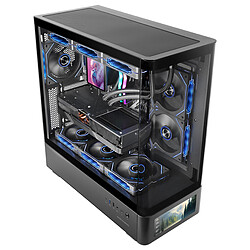 Mars Gaming MC-LCDPRO (Noir)