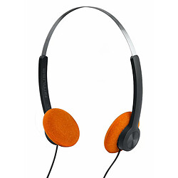 Avis We Are Rewind Lecteur Cassette Amy Noir/Jaune + Muse M-206 CF Orange