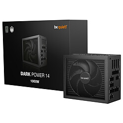 be quiet! Dark Power 14 1000W Cybenetics Titanium