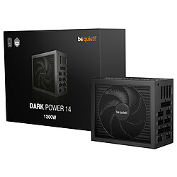 be quiet! Dark Power 14 1200W Cybenetics Titanium