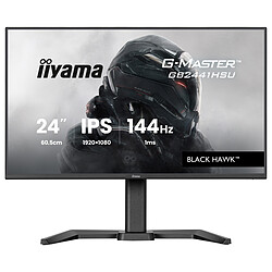 iiyama 23.8" LED - G-Master GB2441HSU-B1 Black Hawk