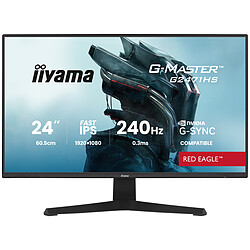 iiyama 23.8" LED - G-Master G2471HS-B1 Red Eagle