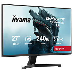 iiyama 27" LED - G-Master G2771HSU-B1 Red Eagle