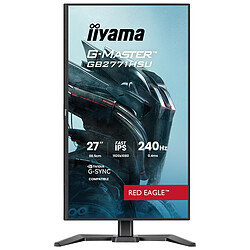 iiyama 27" LED - G-Master GB2771HSU-B1 Red Eagle
