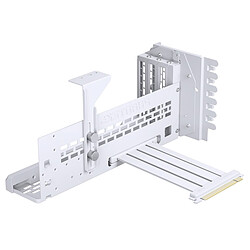 Avis Phanteks Premium Vertical GPU Bracket (PCIe 4.0) Blanc