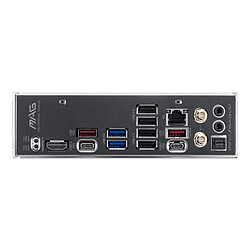 MSI MAG B850 TOMAHAWK WIFI pas cher
