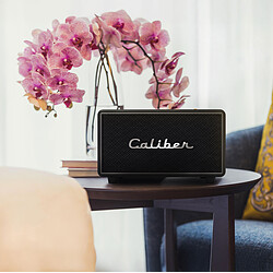 Caliber HFG411BT Silver Black pas cher