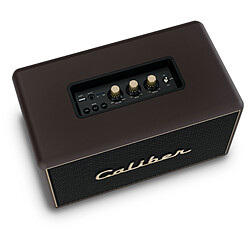Caliber HFG411BT Gold Dark Brown