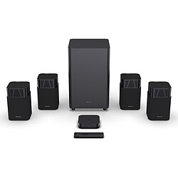 Hisense HT-Saturn by Devialet