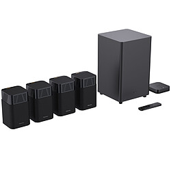 Hisense HT-Saturn by Devialet