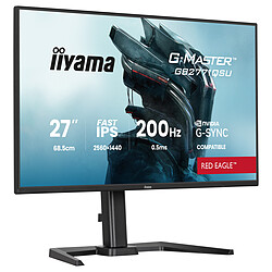 Avis iiyama 27" LED - G-Master GB2771QSU-B1 Red Eagle