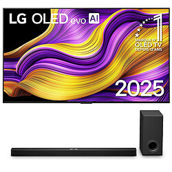 LG OLED55G5 + LG S90TY