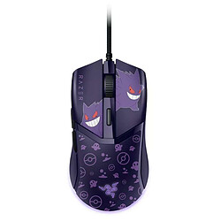 Razer Cobra Pokémon Gengar Edition (Ectoplasma)