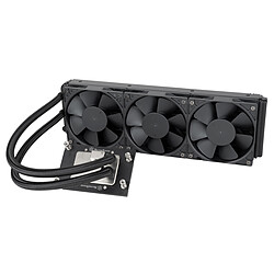 SilverStone XE360-TR5 Kit de Watercooling 360 mm tout-en-un haute performance pour processeur sur socket AMD sTR5/SP6