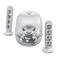 Acheter Harman Kardon SoundSticks 5 Blanc