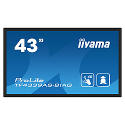 iiyama 43" LED - ProLite T4339AS-B1AG