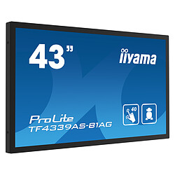 iiyama 43" LED - ProLite T4339AS-B1AG