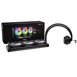 Acheter be quiet! Pure Loop 3 LX 360 mm