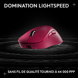 Logitech G Pro X Superlight 2 DEX (Rose) pas cher
