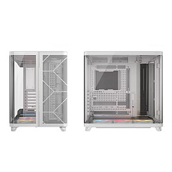 Corsair AIR 5400 RS-R ARGB (Blanc)