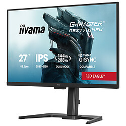 Avis iiyama 27" LED - G-Master GB2771UHSU-B1 Red Eagle