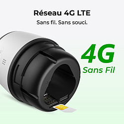 Reolink Go Series G330 with Solar Panel