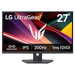 LG 27" LED - UltraGear 27G610A-B