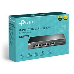 Acheter TP-LINK TL-SG108-M2