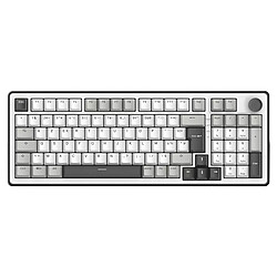 The G-Lab Keyz Elite 400 (Blanc/Gris)