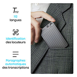 Avis Plaud Note Argent