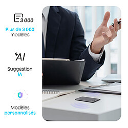 Acheter Plaud Note Argent